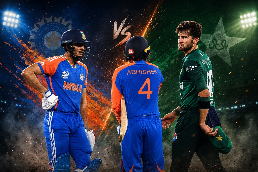India vs Pakistan Live Scorecard