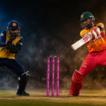 Sri Lanka vs Zimbabwe Timeline 2026