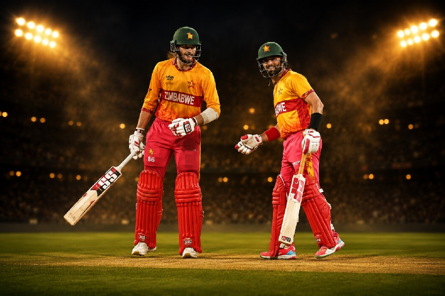 Sri Lanka vs Zimbabwe Timeline 2026