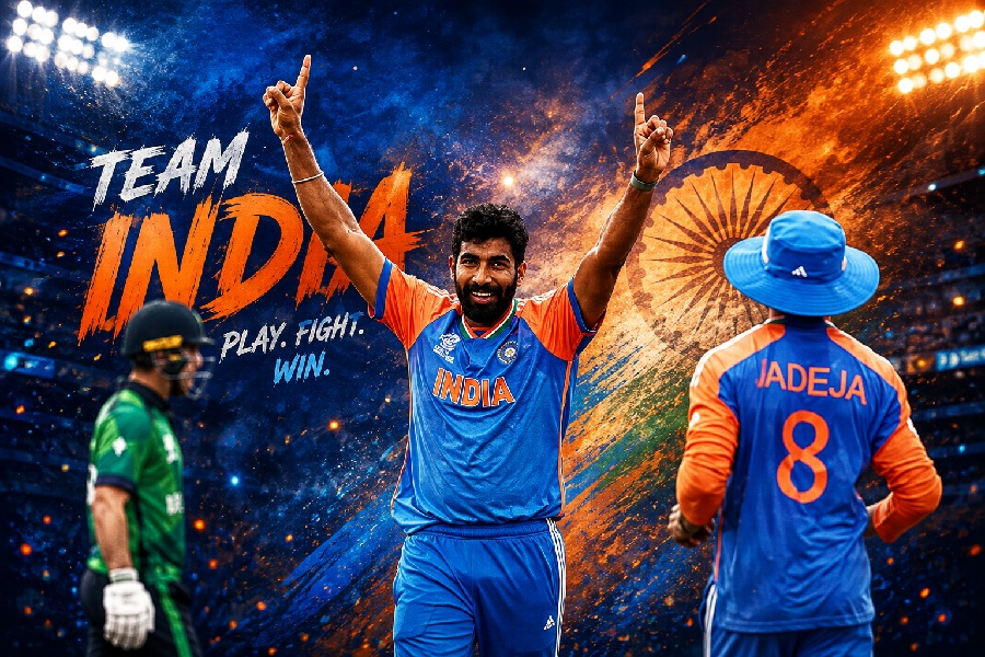 IRE vs IND Scorecard