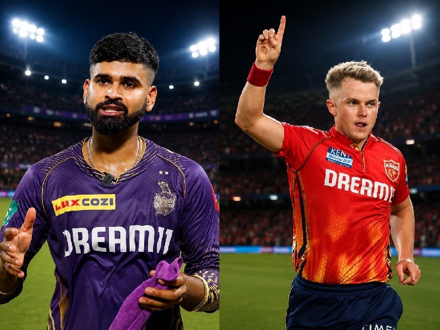 KKR vs PBKS Timeline