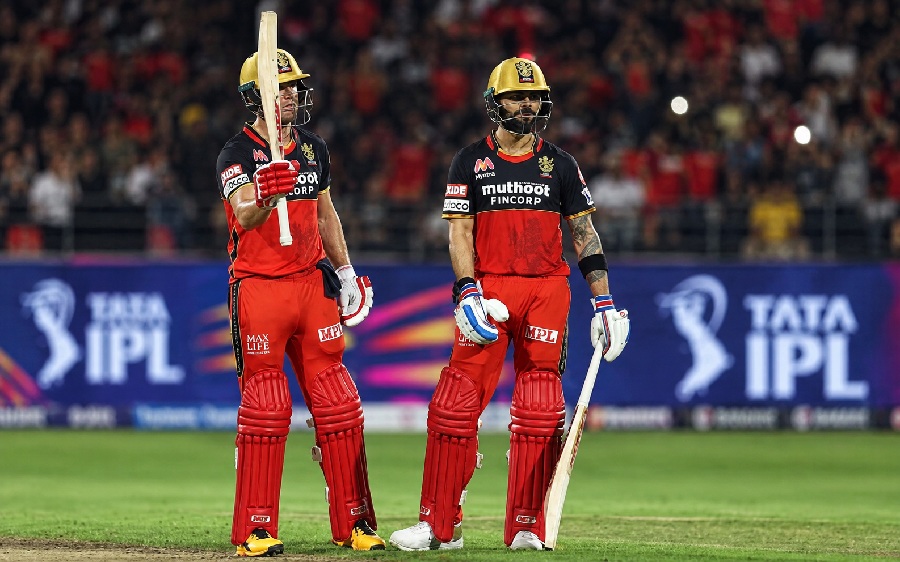 Highest Partnership in IPL History