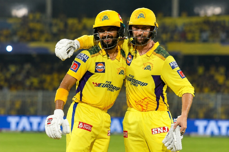 Highest Partnership in IPL History