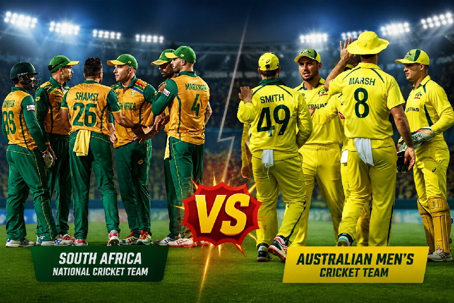 South Africa National Cricket Team vs Australian Men's Cricket Team Stats