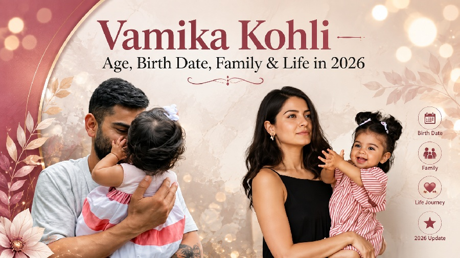 Vamika Age