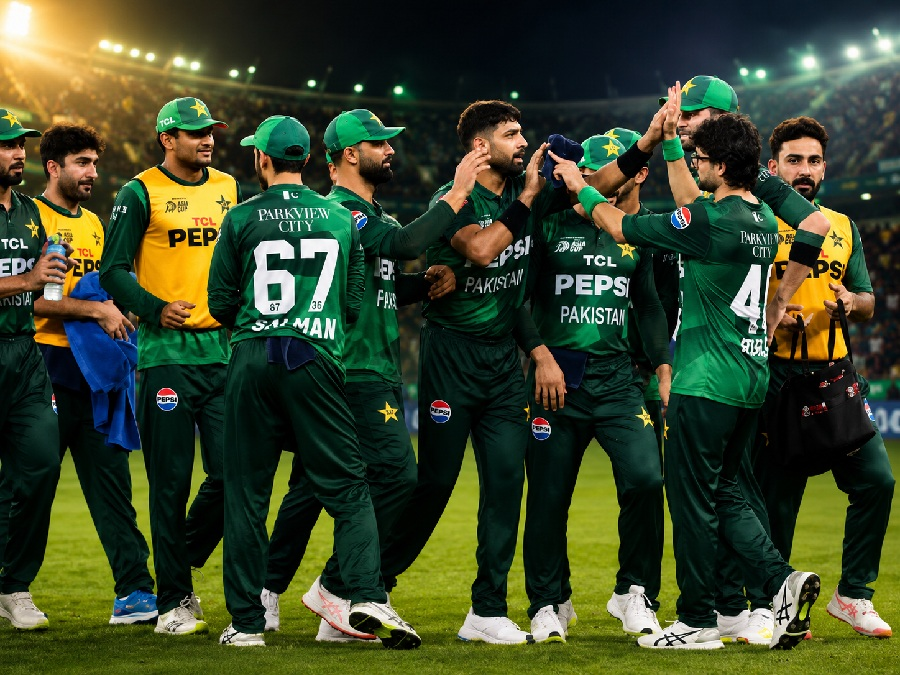 pakistan national cricket team vs sri lanka national cricket team match scorecard