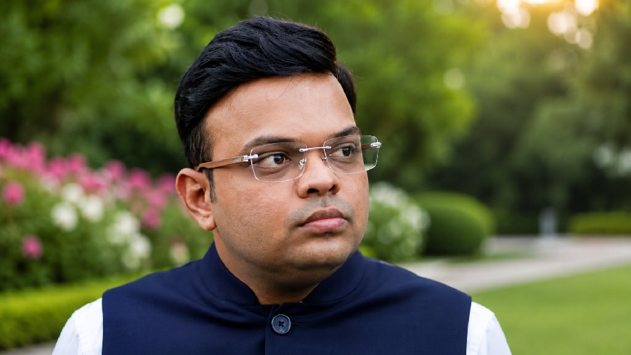 Jay Shah Age