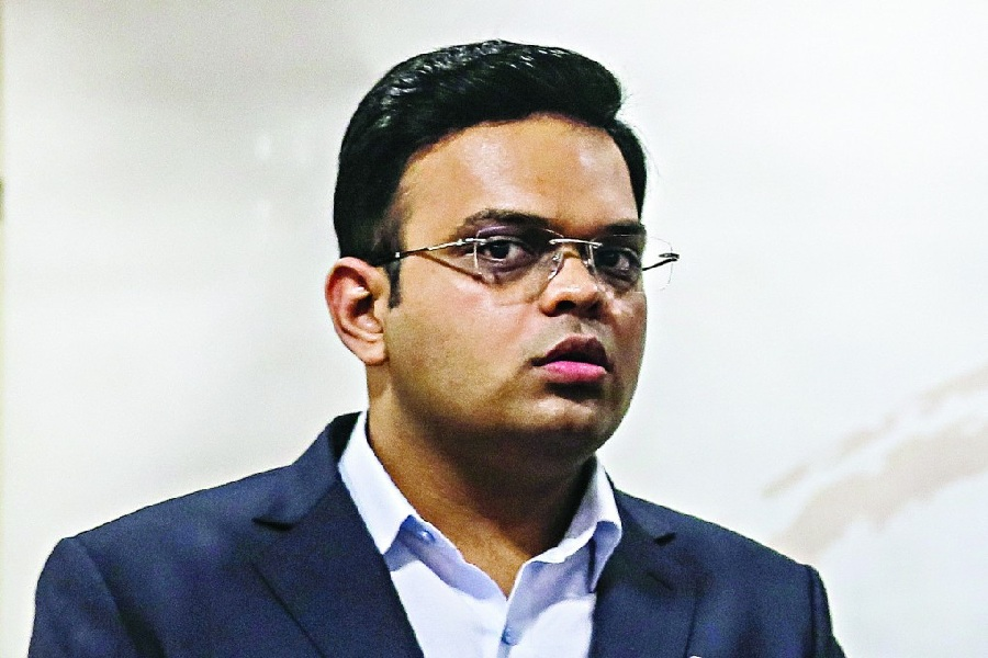 Jay Shah Age