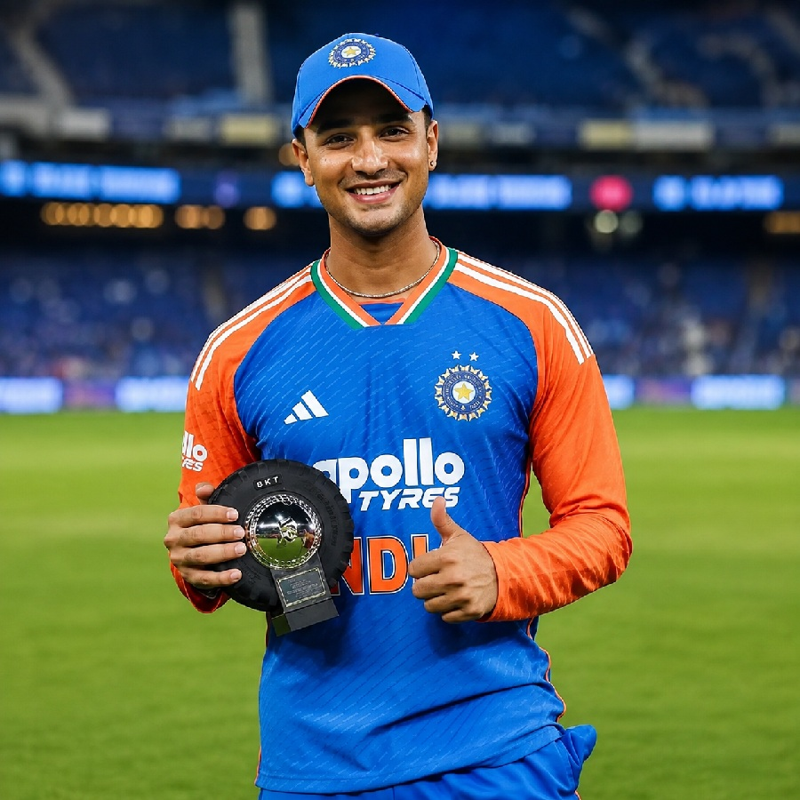 Abhishek Sharma Net Worth