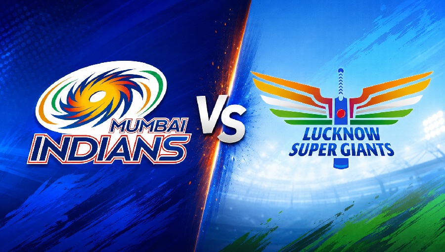 Mumbai Indians vs Lucknow Super Giants 47th Match Scorecard
