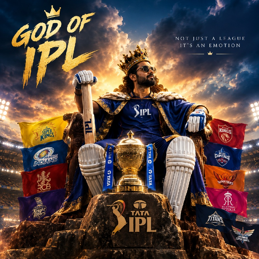 God of IPL