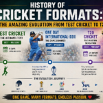 History of Cricket Formats