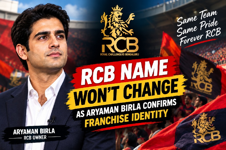 RCB Name Won’t Change new ownership