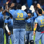 Chennai Super Kings vs Punjab Kings Standings
