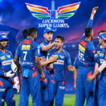 Lucknow Super Giants vs Gujarat Titans Timeline
