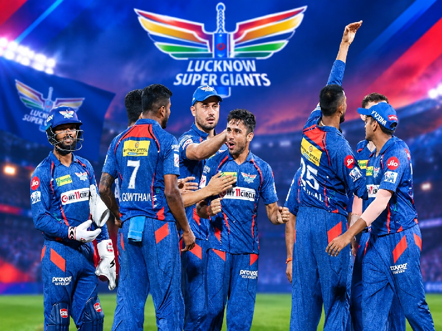 Lucknow Super Giants vs Gujarat Titans Timeline