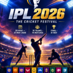 IPL 2026 Schedule