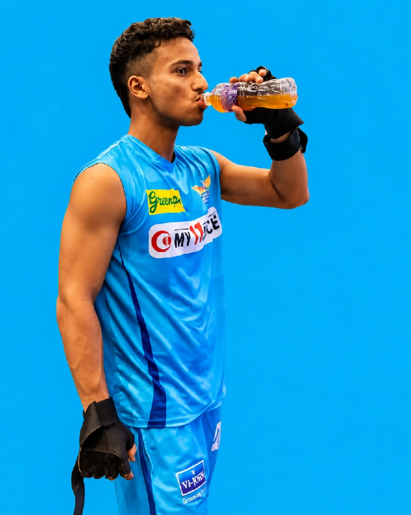 Ayush Badoni