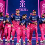 Rajasthan Royals vs Delhi Capitals Standings