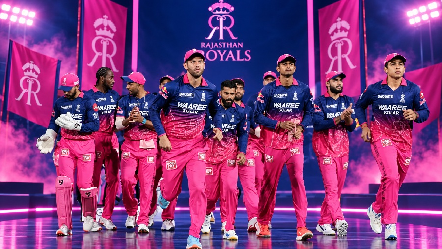 Rajasthan Royals vs Delhi Capitals Standings