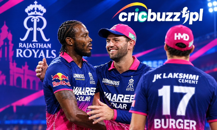 Rajasthan Royals vs Delhi Capitals Standings