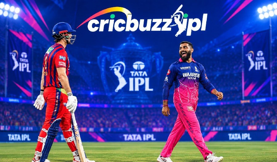 Lucknow Super Giants vs Rajasthan Royals Standings