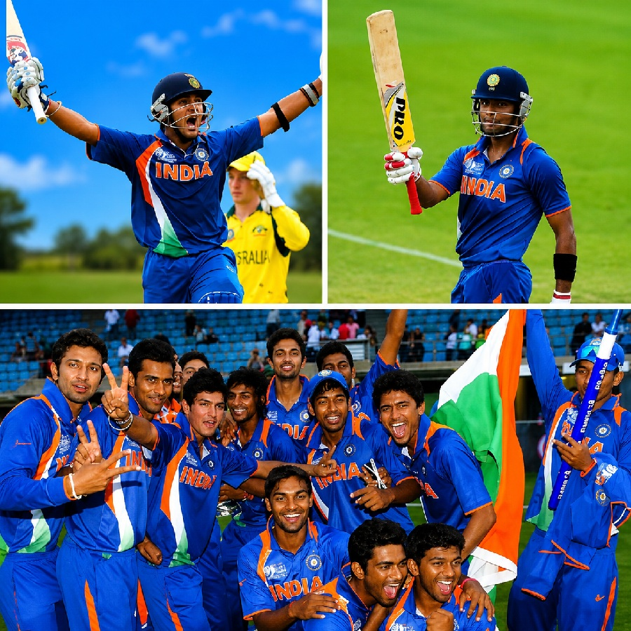 Unmukt Chand