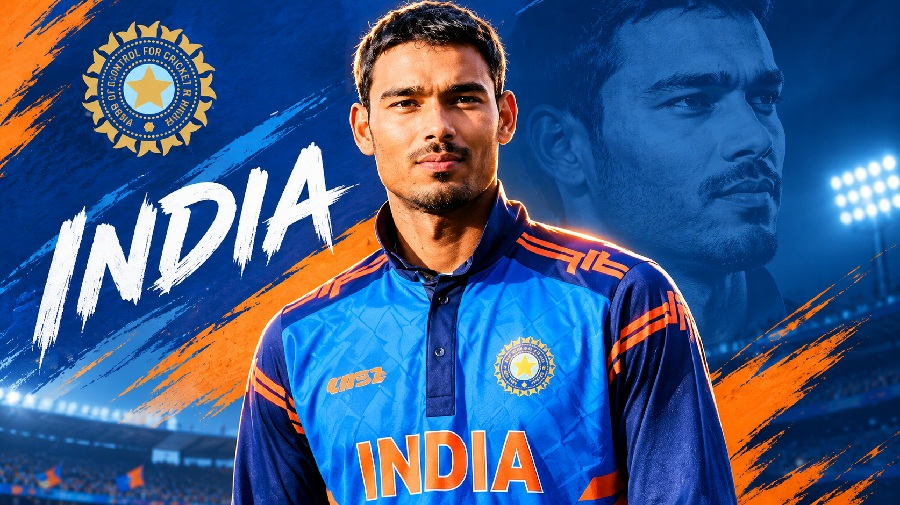 Mukul Choudhary Stats