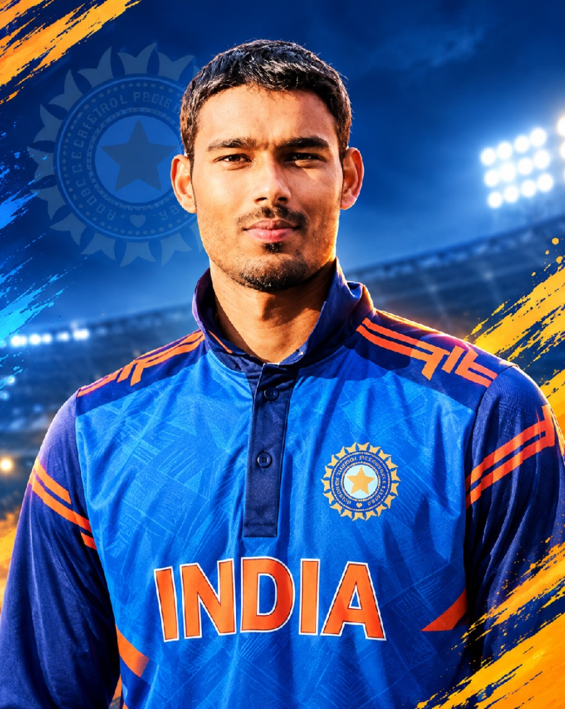 Mukul Choudhary Stats