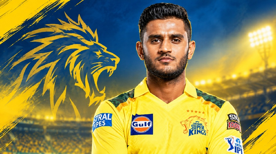 Urvil Patel Biography