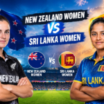 New Zealand Women vs Sri Lanka Women