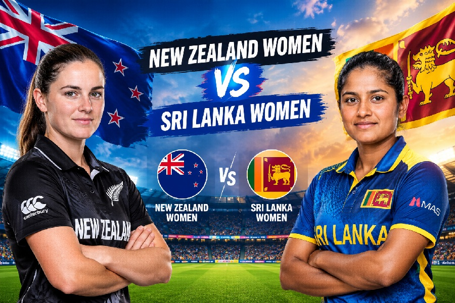 New Zealand Women vs Sri Lanka Women