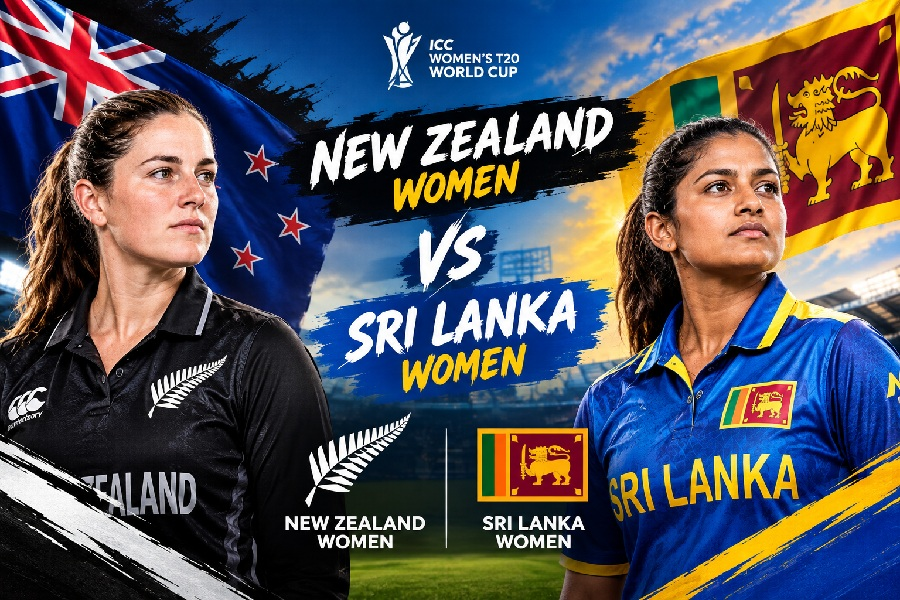 New Zealand Women vs Sri Lanka Women