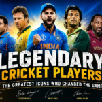 Legendary Cricket Players