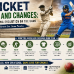Cricket Rules and Changes